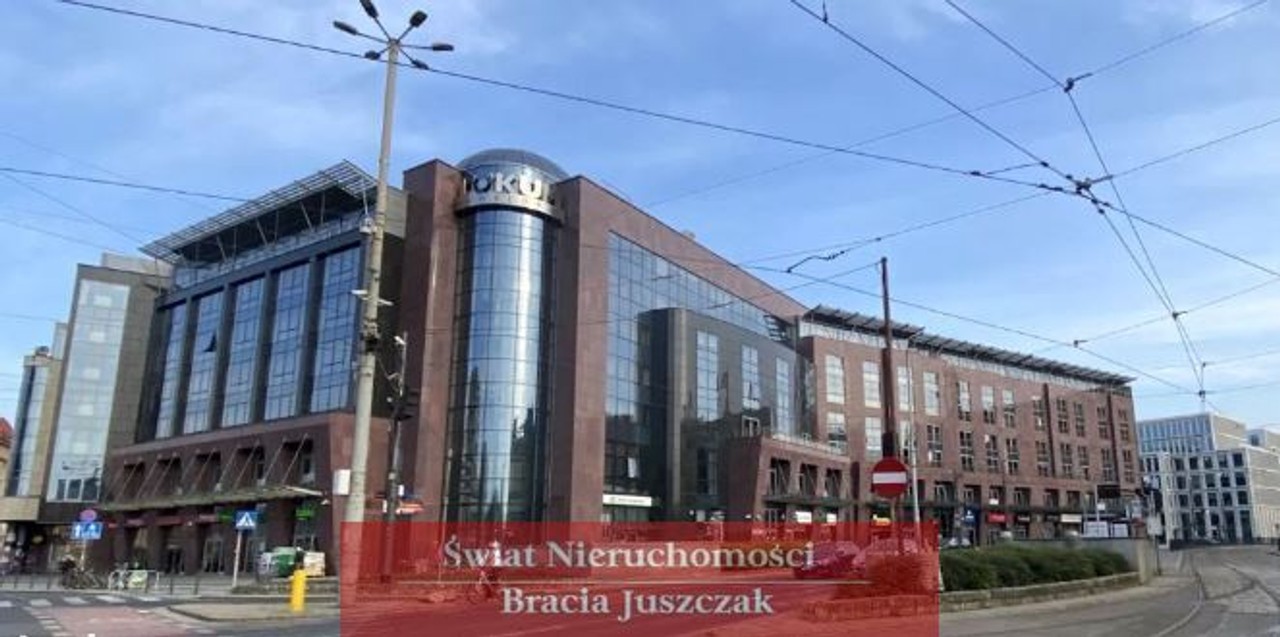 nieruchomość komercyjna na wynajem