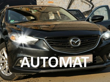 Mazda 6 III 2,0 SKYACTIV Sport-Line-AUTOMAT-Nawigacja-Tempomat-Grzane Fotele-1