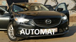 Mazda 6 III 2,0 SKYACTIV Sport-Line-AUTOMAT-Nawigacja-Tempomat-Grzane Fotele