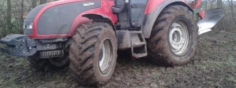 VALTRA T160 [CZĘŚCI MECHANICZNE]-1