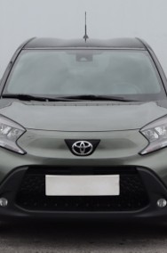 Toyota Aygo X , Salon Polska, 1. Właściciel, Serwis ASO, Automat,-2