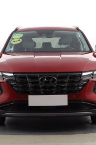 Hyundai Tucson , Serwis ASO, Automat, Skóra, Navi, Klimatronic, Tempomat,-2