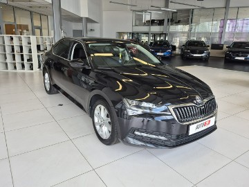 Skoda Superb III