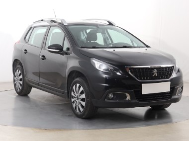 Peugeot 2008 , Klimatronic, Tempomat, Podgrzewane siedzienia-1