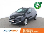 Opel Mokka Innovation kamera navi półskóra grzane fotele+kier. ks.serwisowa LE