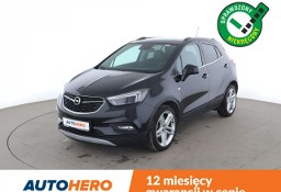 Opel Mokka Innovation kamera navi półskóra grzane fotele+kier. ks.serwisowa LE