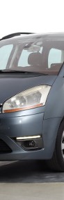 Citroen C4 Grand Picasso I , Automat, 7 miejsc, Klimatronic, Tempomat, Parktronic,ALU-3