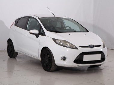Ford Fiesta VIII , Klimatronic,ALU-1