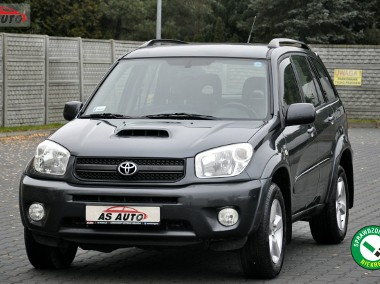 Toyota RAV 4 II 2.0D4D 116KM/4x4/Premium/Serwis/ Klimatronik/Model2005-1