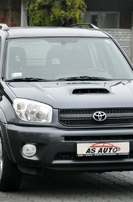 Toyota RAV 4 II 2.0D4D 116KM/4x4/Premium/Serwis/ Klimatronik/Model2005-2