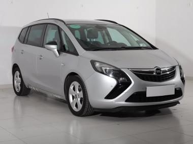 Opel Zafira C , GAZ, Klima, Tempomat, Parktronic, Podgrzewane siedzienia-1