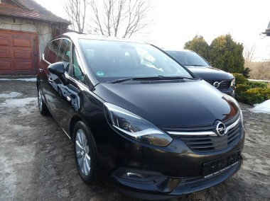 Opel Zafira 2,0 Cdti 130KM Automat Edition Navigacja 4,0 InteliLink-1