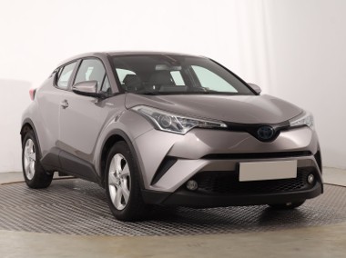 Toyota C-HR , Salon Polska, 1. Właściciel, Automat, VAT 23%, Klimatronic-1