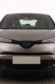 Toyota C-HR , Salon Polska, 1. Właściciel, Automat, VAT 23%, Klimatronic-2