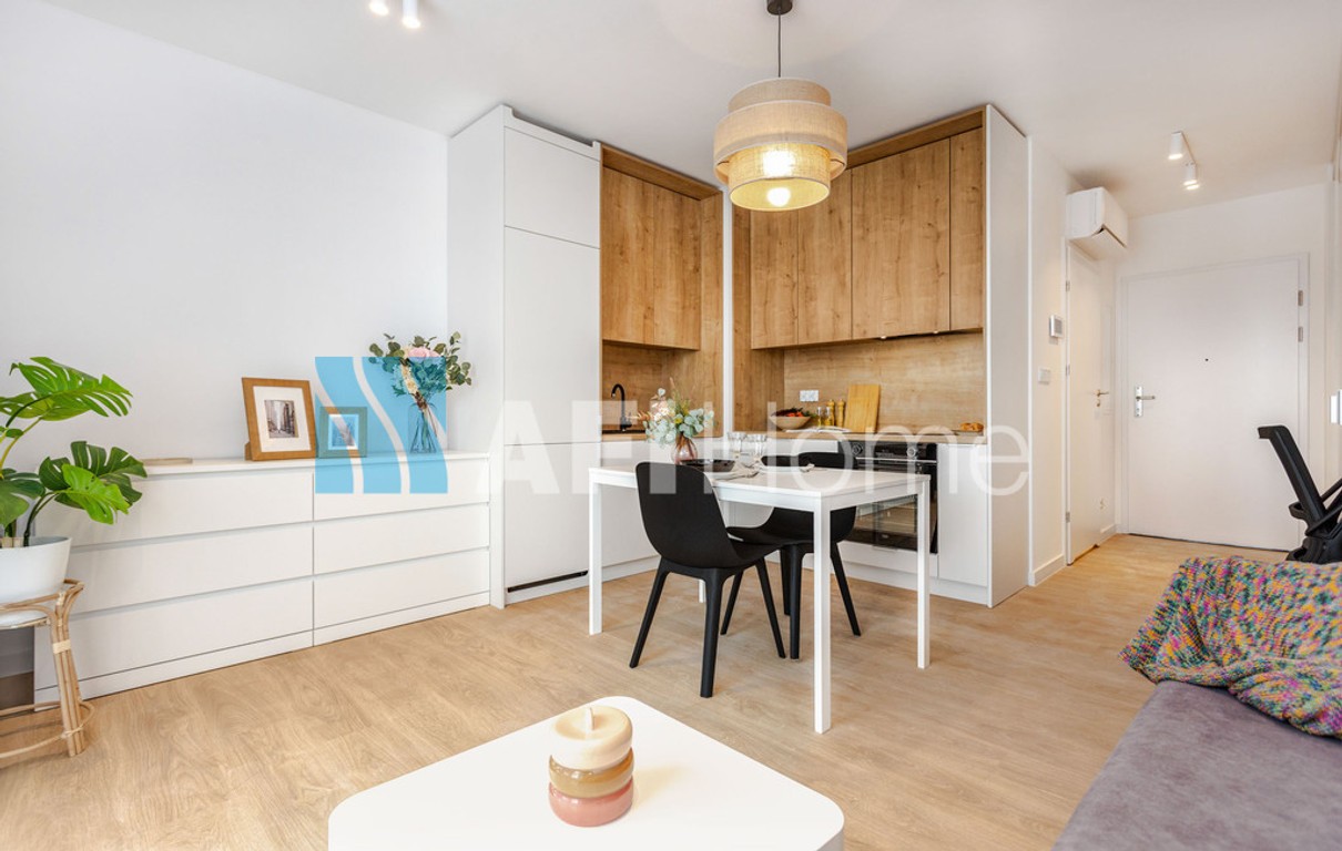 Bez prowizji | Mieszkanie typu studio z balkonem - Widok 3