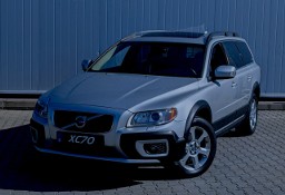 Volvo XC70 III 2.4-D5 AWD Najbogatsza Wersja Bezwypadkowy Oryginalny Lakier Gwaranc