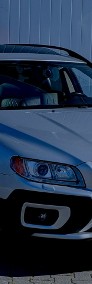 Volvo XC70 III 2.4-D5 AWD Najbogatsza Wersja Bezwypadkowy Oryginalny Lakier Gwaranc-3