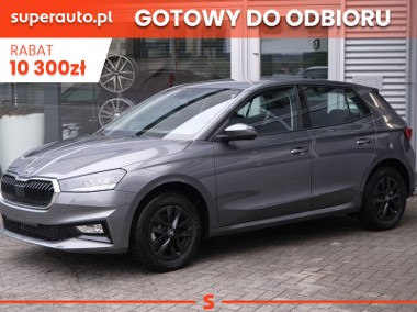 Skoda Fabia IV Drive 1.0 TSI Drive 1.0 TSI 115KM-1