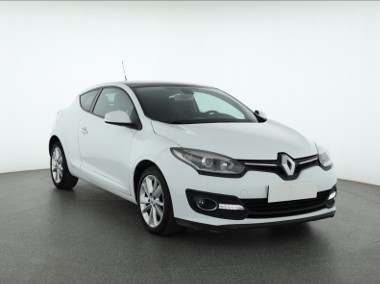 Renault Megane III Salon Polska, Serwis ASO, Klimatronic, Tempomat, Parktronic,-1