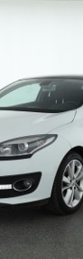 Renault Megane III Salon Polska, Serwis ASO, Klimatronic, Tempomat, Parktronic,-3