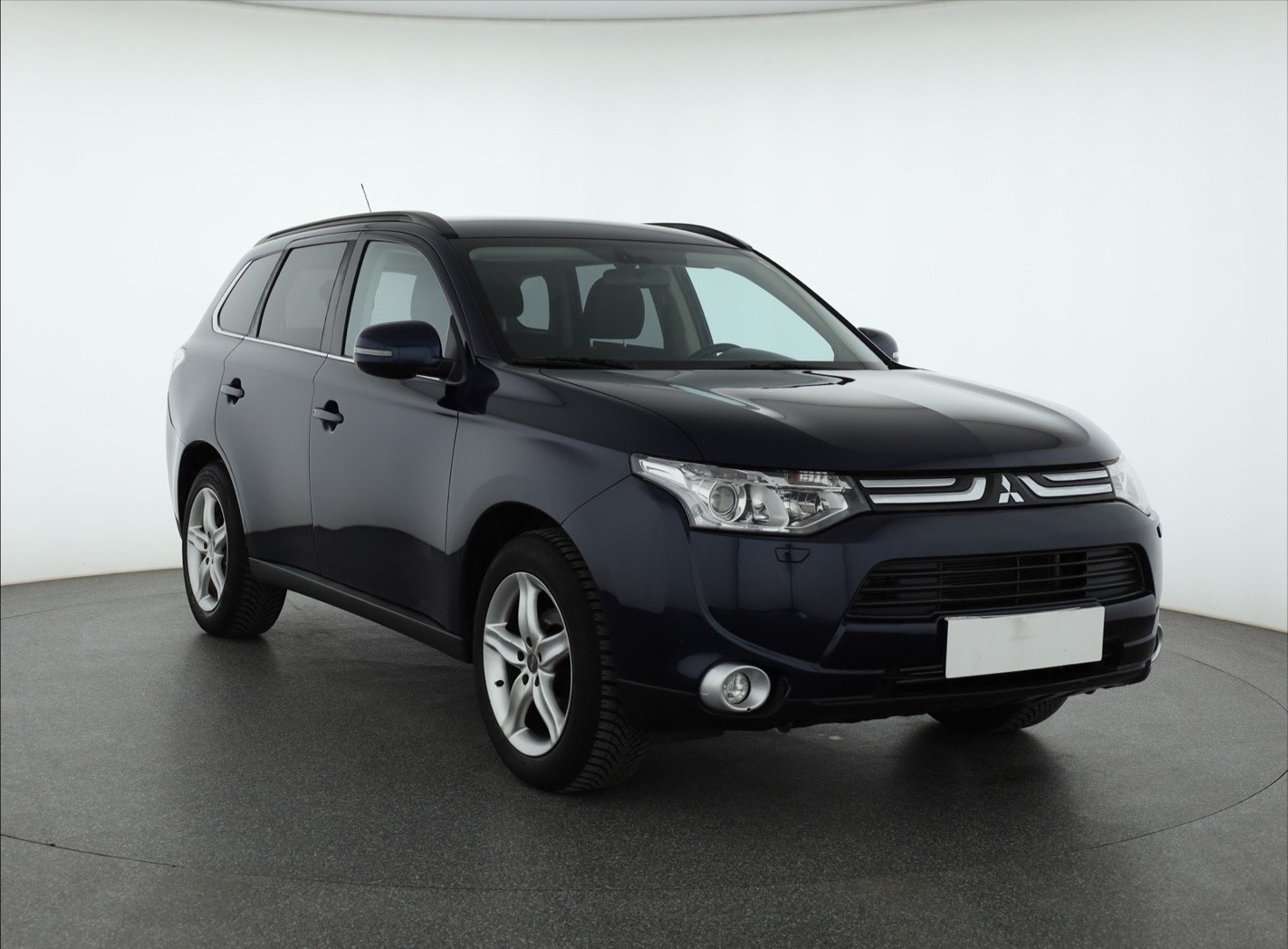 Mitsubishi Outlander III , 7 miejsc, Xenon, Klimatronic, Tempomat,