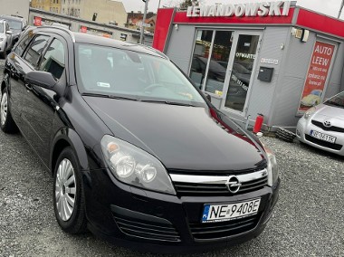 Opel Astra H 2.0 Benzyna Moc 170KM-1