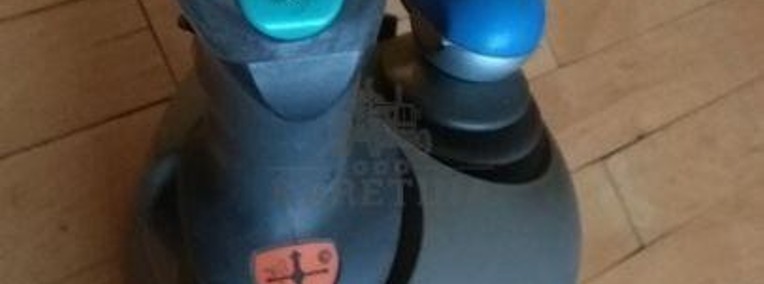 Fendt Vario TMS - Joystick-1