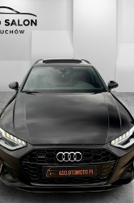 Audi A4 8W S line x 3 skóra MATRIX kamera grzane fotele el.klapa QUATTRO masaze-2
