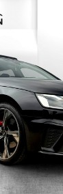Audi A4 8W S line x 3 skóra MATRIX kamera grzane fotele el.klapa QUATTRO masaze-3