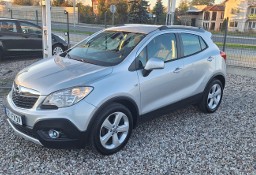 Opel Mokka 1.4 Turbo 4x4 Navi Kamera Maly przebieg !