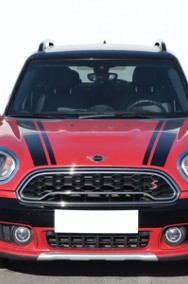 MINI Countryman Salon Polska, Serwis ASO, Automat, Skóra, Navi, Klimatronic,-2