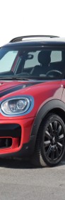 MINI Countryman Salon Polska, Serwis ASO, Automat, Skóra, Navi, Klimatronic,-3