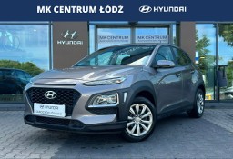 Hyundai Kona 1.0 T-GDI 120KM Classic Plus Klima Salon Polska Pierwszy wł Serwis A