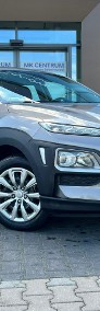 Hyundai Kona 1.0 T-GDI 120KM Classic Plus Klima Salon Polska Pierwszy wł Serwis A-3