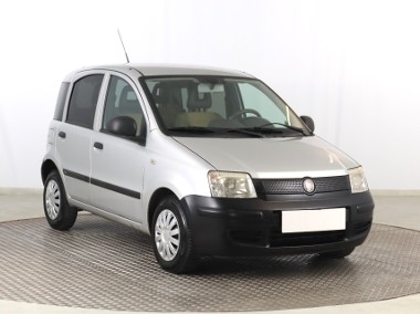 Fiat Panda II , GAZ, Klima-1