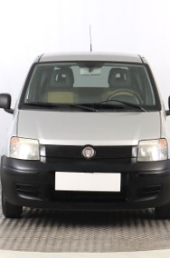 Fiat Panda II , GAZ, Klima-2