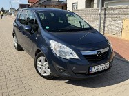Opel Meriva B Opel Meriva 1.4 Benzyna Opłacony Klimatronic