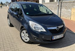 Opel Meriva B Opel Meriva 1.4 Benzyna Opłacony Klimatronic