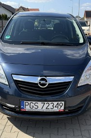 Opel Meriva B Opel Meriva 1.4 Benzyna Opłacony Klimatronic-2