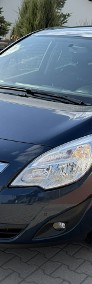 Opel Meriva B Opel Meriva 1.4 Benzyna Opłacony Klimatronic-3