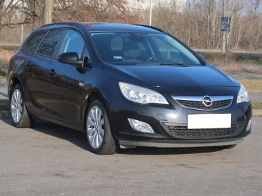 Opel Astra J , Klima, Tempomat, Parktronic, Podgrzewane siedzienia,ALU-1