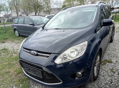 GRAND C MAX 7 OSOBOWY 2,0HDI 150PS FULL OPCJA SZKLANY DACH I WLAS PL-1