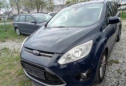 Ford GRAND C MAX 7 OSOBOWY 2,0HDI 150PS FULL OPCJA SZKLANY DACH I WLAS PL