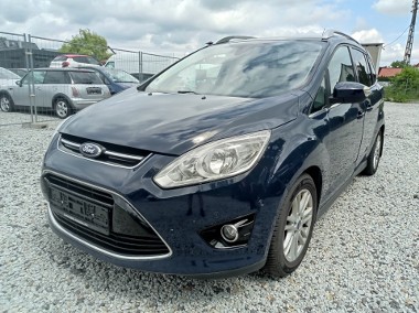 GRAND C MAX 7 OSOBOWY 2,0HDI 150PS FULL OPCJA SZKLANY DACH I WLAS PL-1