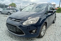 Ford GRAND C MAX 7 OSOBOWY 2,0HDI 150PS FULL OPCJA SZKLANY DACH I WLAS PL