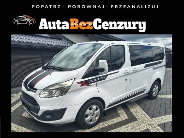 Ford T Tourneo Custom 2.0i 131KM Custom 310 L1 Titanium-1