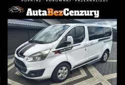 Ford T Tourneo Custom 2.0i 131KM Custom 310 L1 Titanium
