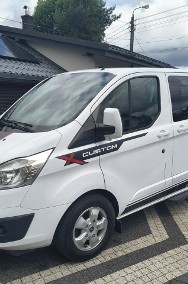 Ford T Tourneo Custom 2.0i 131KM Custom 310 L1 Titanium-2