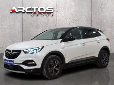 Opel Grandland X Opel Grandland X 1.2 T GPF DESIGN LINE S&S AUTOMAT 1wł. Salon PL-1