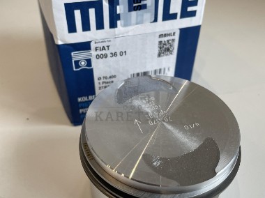 Fiat Seicento Cinquecento Sporting 1,1 - tłok nadwymiar 0,40 Mahle 0093601-1